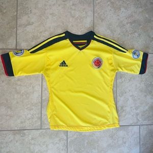 Colombian jersey World Cup 2014